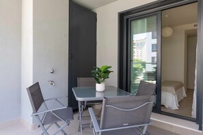Balcony/Terrace,Dining area