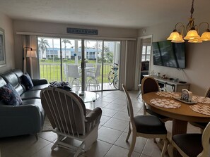 Main Living Space
