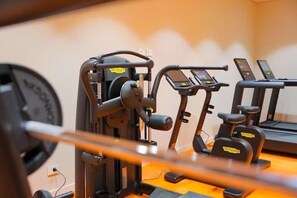 Salle de remise en forme