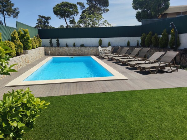 Piscina privada