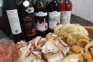 Food and drink