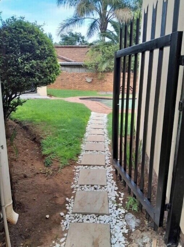 Property grounds