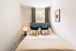 Double bed