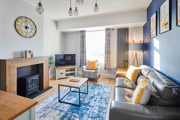 The Parade View, Whitby - Host & Stay
