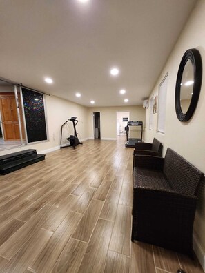 Fitnesscenter