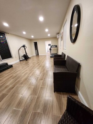 Fitnesscenter