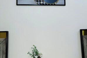 Détail de l’intérieur