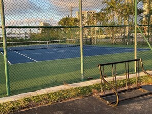 Sport court