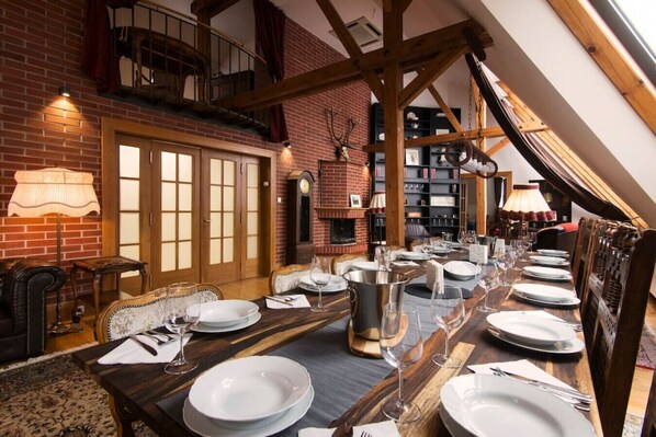 Dining