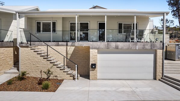 House Front View 