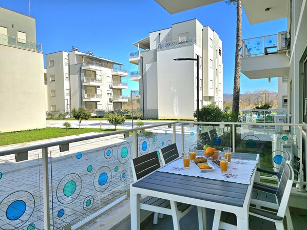 Balcony