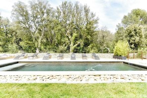 Seasonal rental Lourmarin - Serenity Rentals
