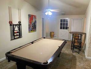 Game room