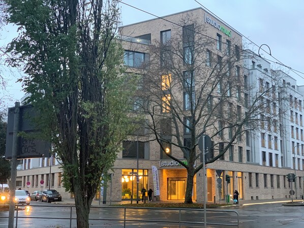 Exteriör