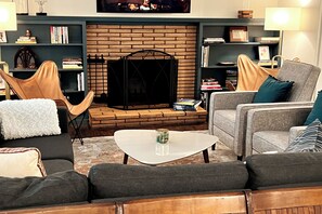 Living Room Seating, Seating, and More Seating