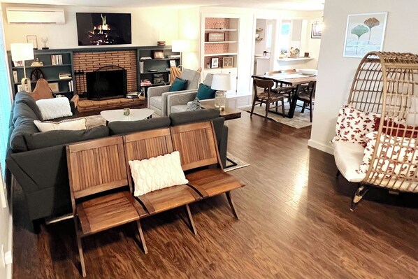 Main Living Areas