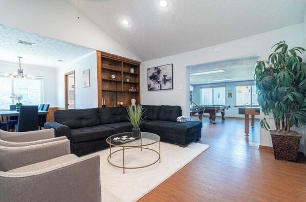 Game room
