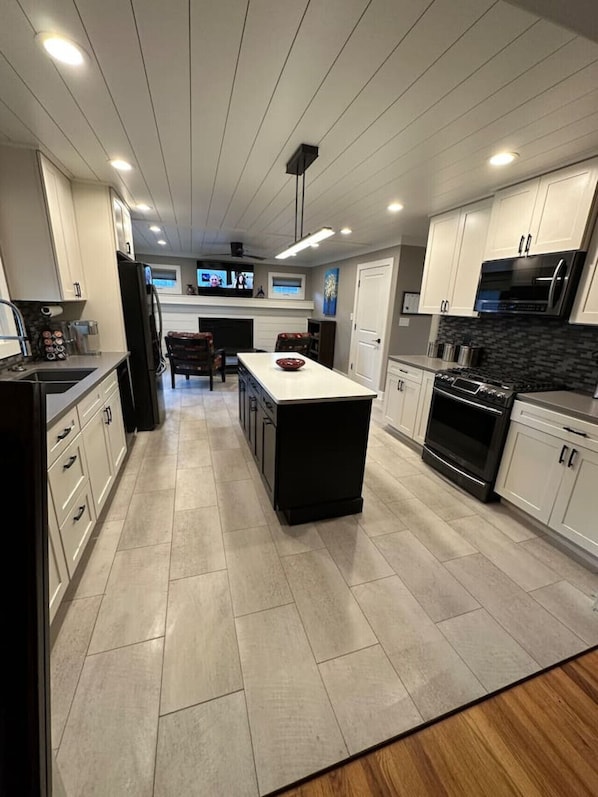 Cocina privada