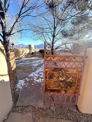 Property grounds
