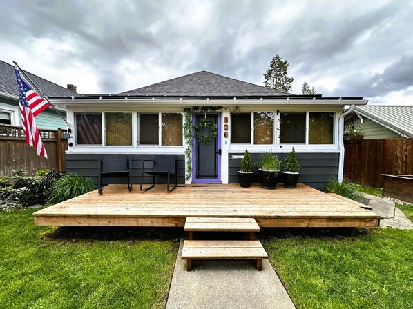 Terrass/Patio