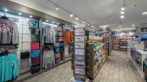 Gift shop