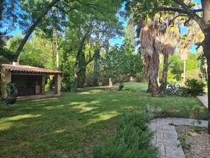 Property grounds