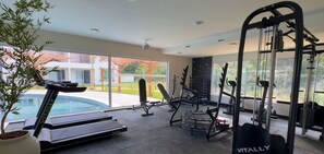 Salle de remise en forme