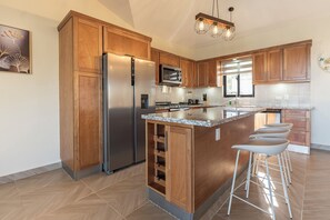 Cocina privada