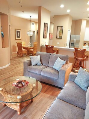 Living area