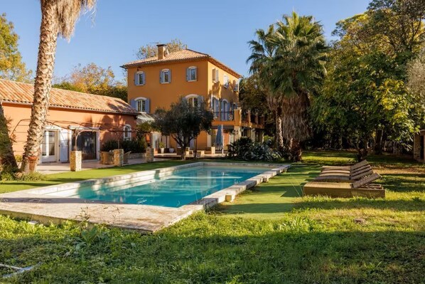 Piscine