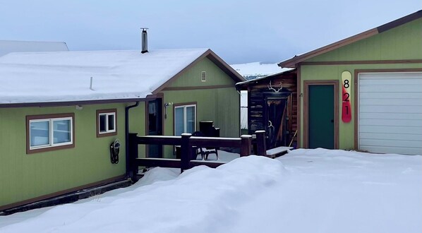 Exteriör