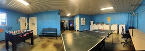 Salle de jeux