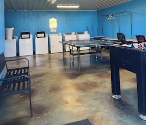 Salle de jeux