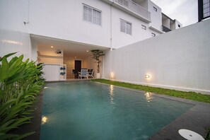 Privat pool