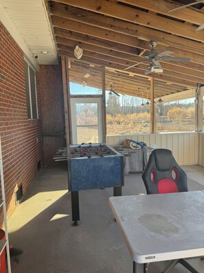 Game room