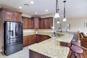 Cocina privada