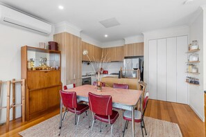 Dining Area/Kitchen
