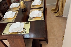 Dining