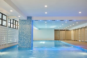 Piscina interior
