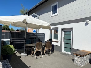 Ferienwohnung Wendepunkt