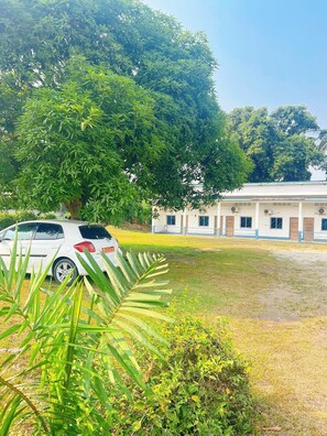 Property grounds