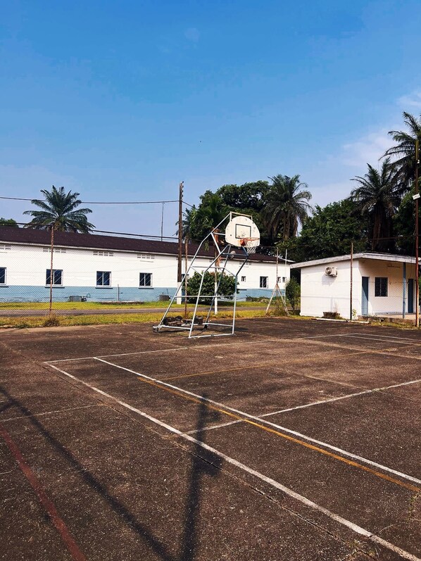 Sport court