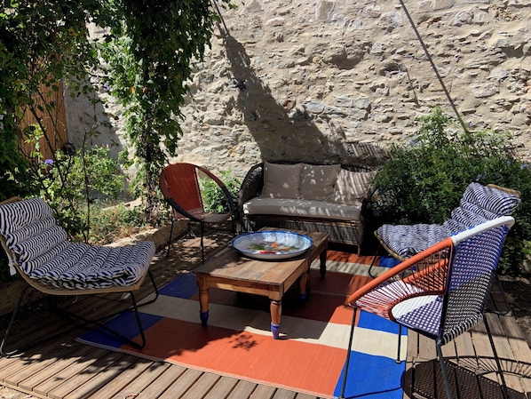 Terrass/Patio