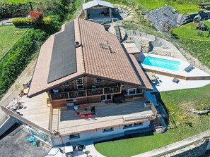 House, Roof, Home, Cottage, Hill Station, Village, Estate, Hut, Mountain Village, Porch