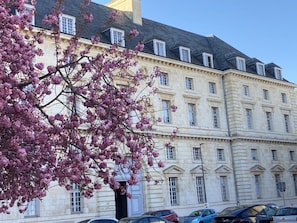 Extérieur