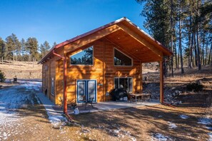 This charming property offers the perfect retreat with a cozy and inviting atmosphere.