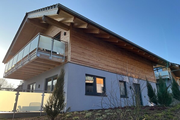 Holiday Home Exterior [summer]