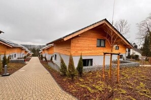 Holiday Home Exterior [summer]
