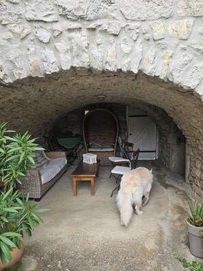 Terrass/Patio