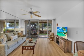 Hale Kai 110 living room 1